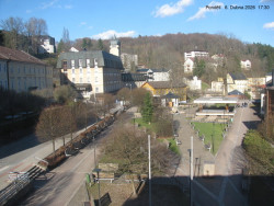 Kolonáda, náměstí Svobody