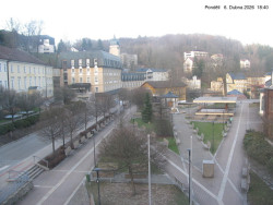 Kolonáda, náměstí Svobody