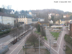 Kolonáda, náměstí Svobody