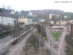 Kolonáda, náměstí Svobody