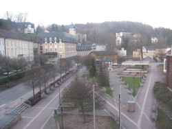 Kolonáda, náměstí Svobody