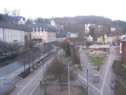 Kolonáda, náměstí Svobody