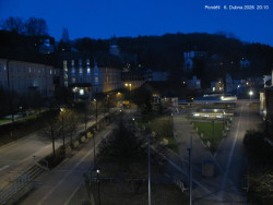 Kolonáda, náměstí Svobody