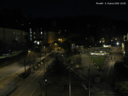 Kolonáda, náměstí Svobody