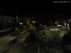 Kolonáda, náměstí Svobody