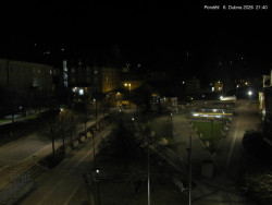 Kolonáda, náměstí Svobody