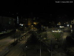 Kolonáda, náměstí Svobody