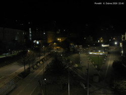 Kolonáda, náměstí Svobody