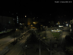 Kolonáda, náměstí Svobody