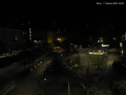 Kolonáda, náměstí Svobody