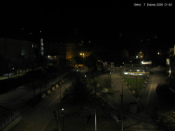 Kolonáda, náměstí Svobody