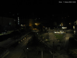 Kolonáda, náměstí Svobody