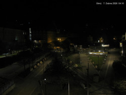 Kolonáda, náměstí Svobody