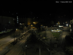 Kolonáda, náměstí Svobody