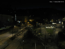 Kolonáda, náměstí Svobody