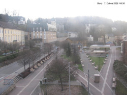 Kolonáda, náměstí Svobody