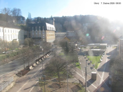 Kolonáda, náměstí Svobody