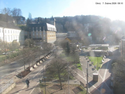 Kolonáda, náměstí Svobody