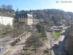 Kolonáda, náměstí Svobody