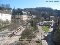 Kolonáda, náměstí Svobody