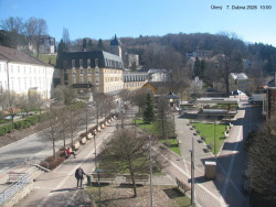 Kolonáda, náměstí Svobody