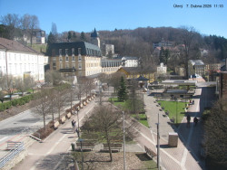 Kolonáda, náměstí Svobody