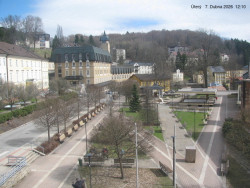 Kolonáda, náměstí Svobody