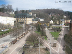 Kolonáda, náměstí Svobody