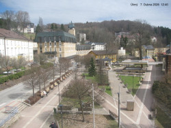 Kolonáda, náměstí Svobody