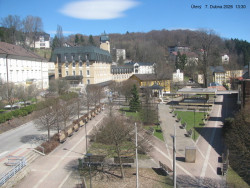 Kolonáda, náměstí Svobody