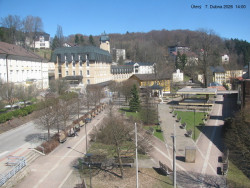 Kolonáda, náměstí Svobody