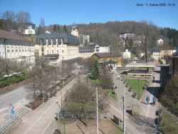 Kolonáda, náměstí Svobody