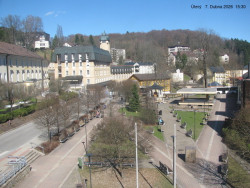 Kolonáda, náměstí Svobody