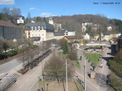 Kolonáda, náměstí Svobody