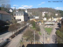 Kolonáda, náměstí Svobody