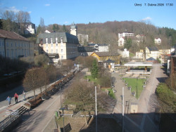 Kolonáda, náměstí Svobody