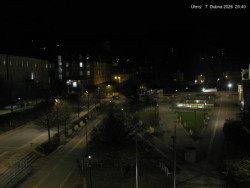 Kolonáda, náměstí Svobody