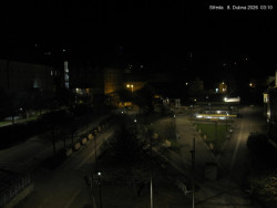 Kolonáda, náměstí Svobody