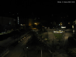 Kolonáda, náměstí Svobody