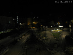 Kolonáda, náměstí Svobody