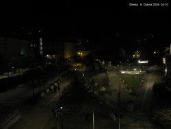 Kolonáda, náměstí Svobody