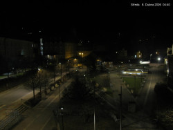 Kolonáda, náměstí Svobody