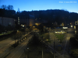 Kolonáda, náměstí Svobody