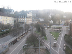 Kolonáda, náměstí Svobody