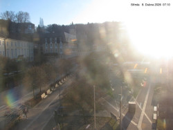 Kolonáda, náměstí Svobody