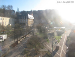 Kolonáda, náměstí Svobody