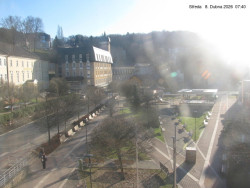 Kolonáda, náměstí Svobody