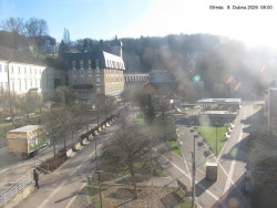 Kolonáda, náměstí Svobody