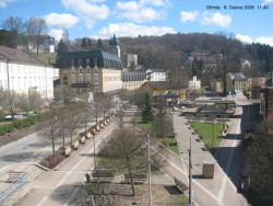 Kolonáda, náměstí Svobody