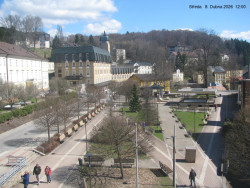 Kolonáda, náměstí Svobody